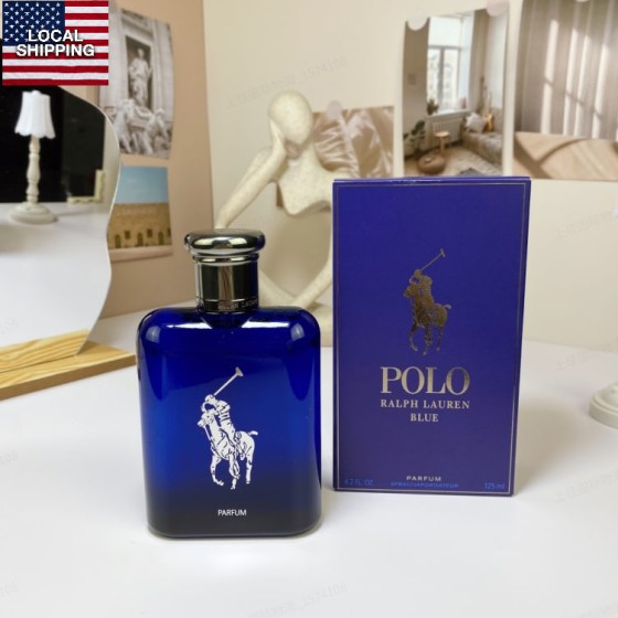 POLO BLUE-125ml